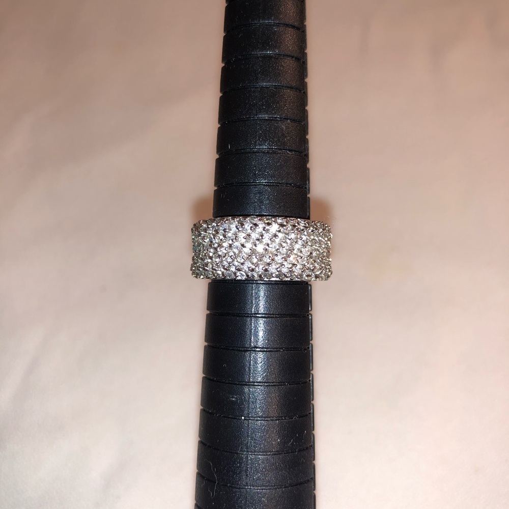 Park Lane CZ Ring - Picture 4 of 8